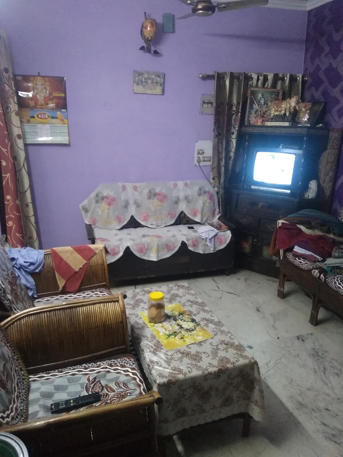 Janta Flat Free Hold Property - 2 BHK