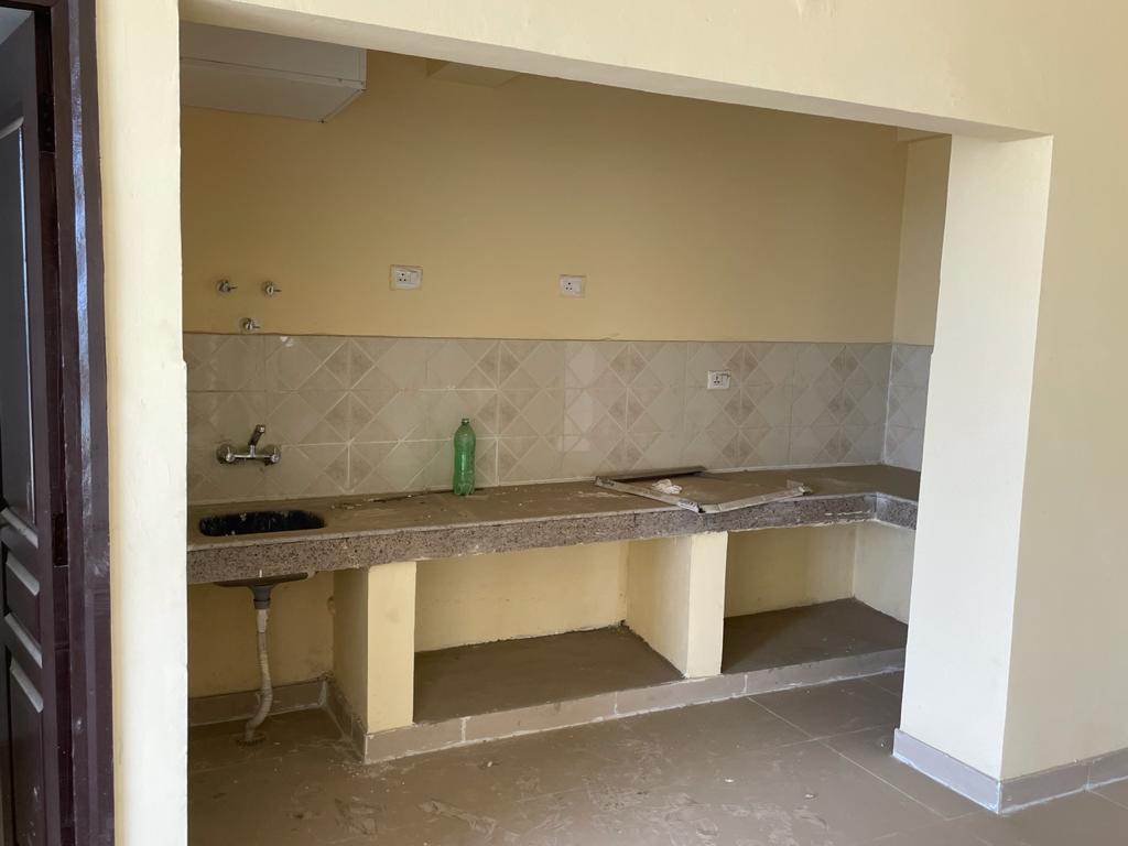 1 bhk + study flat in high rise