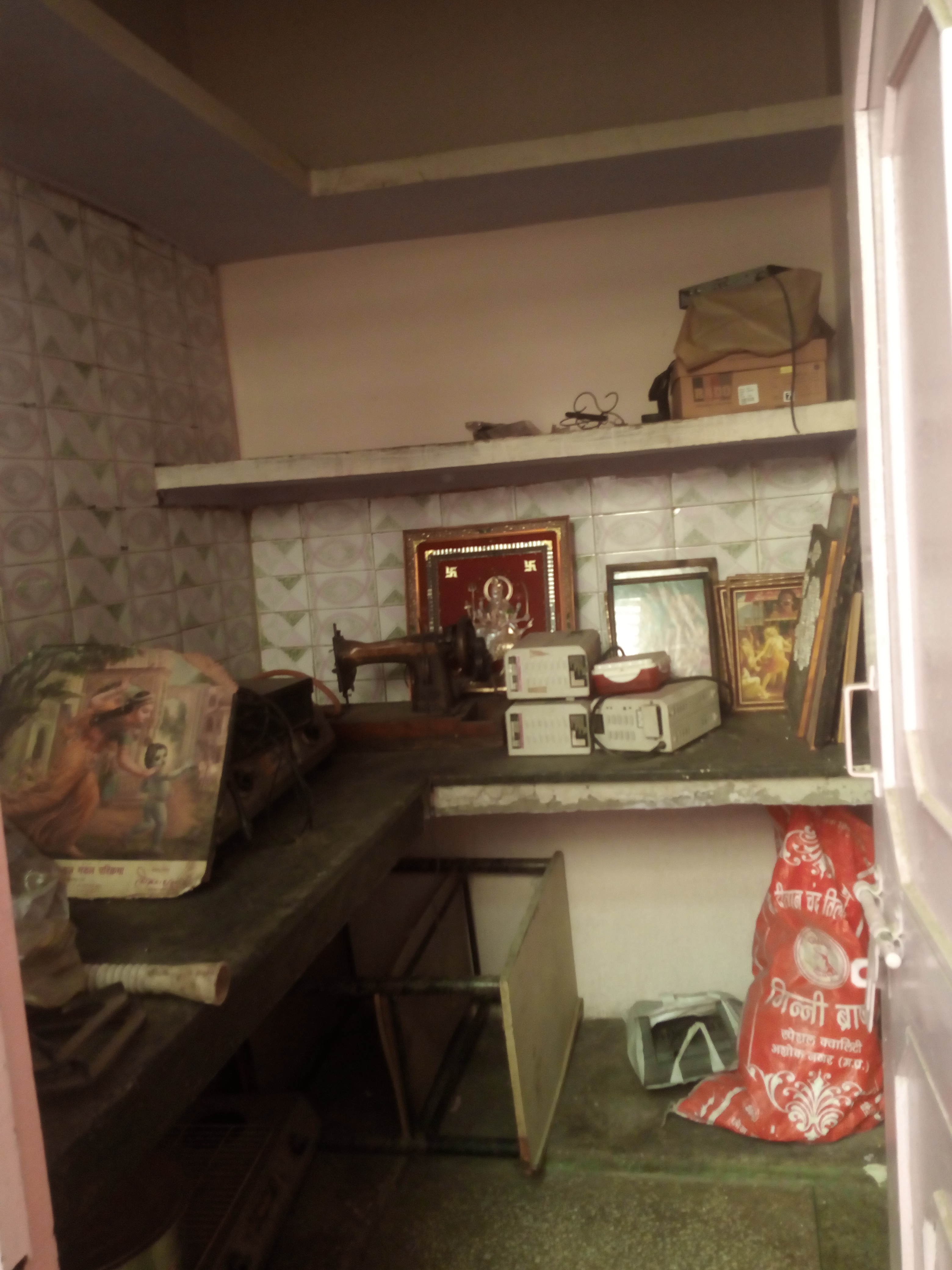 Independent home