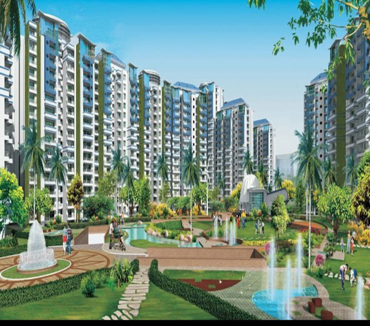 Supertich Ecociti, 1 bhk