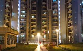 Rg residency. 1bhk