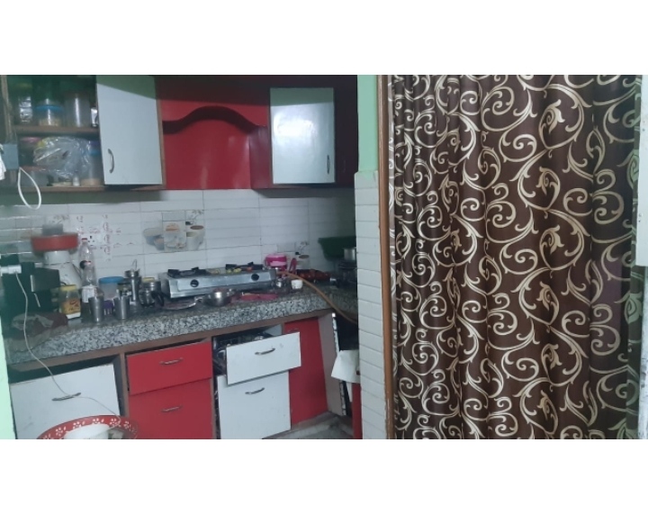 2 bhk flat