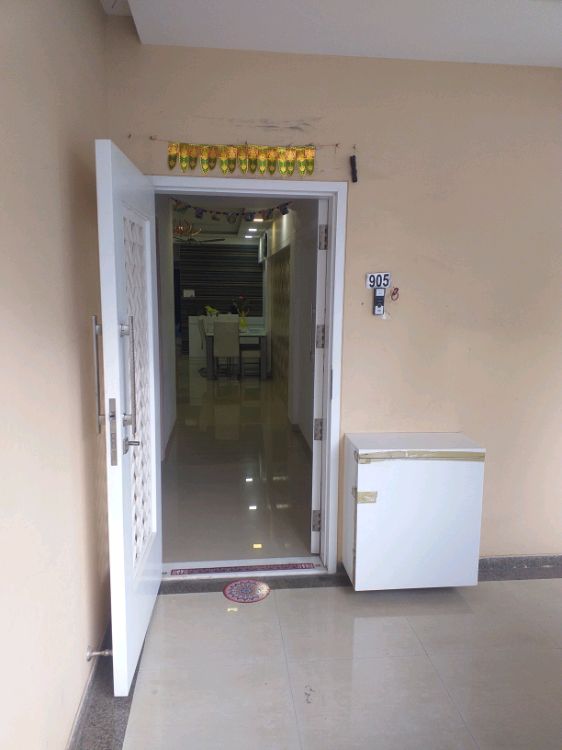 3 bhk flat