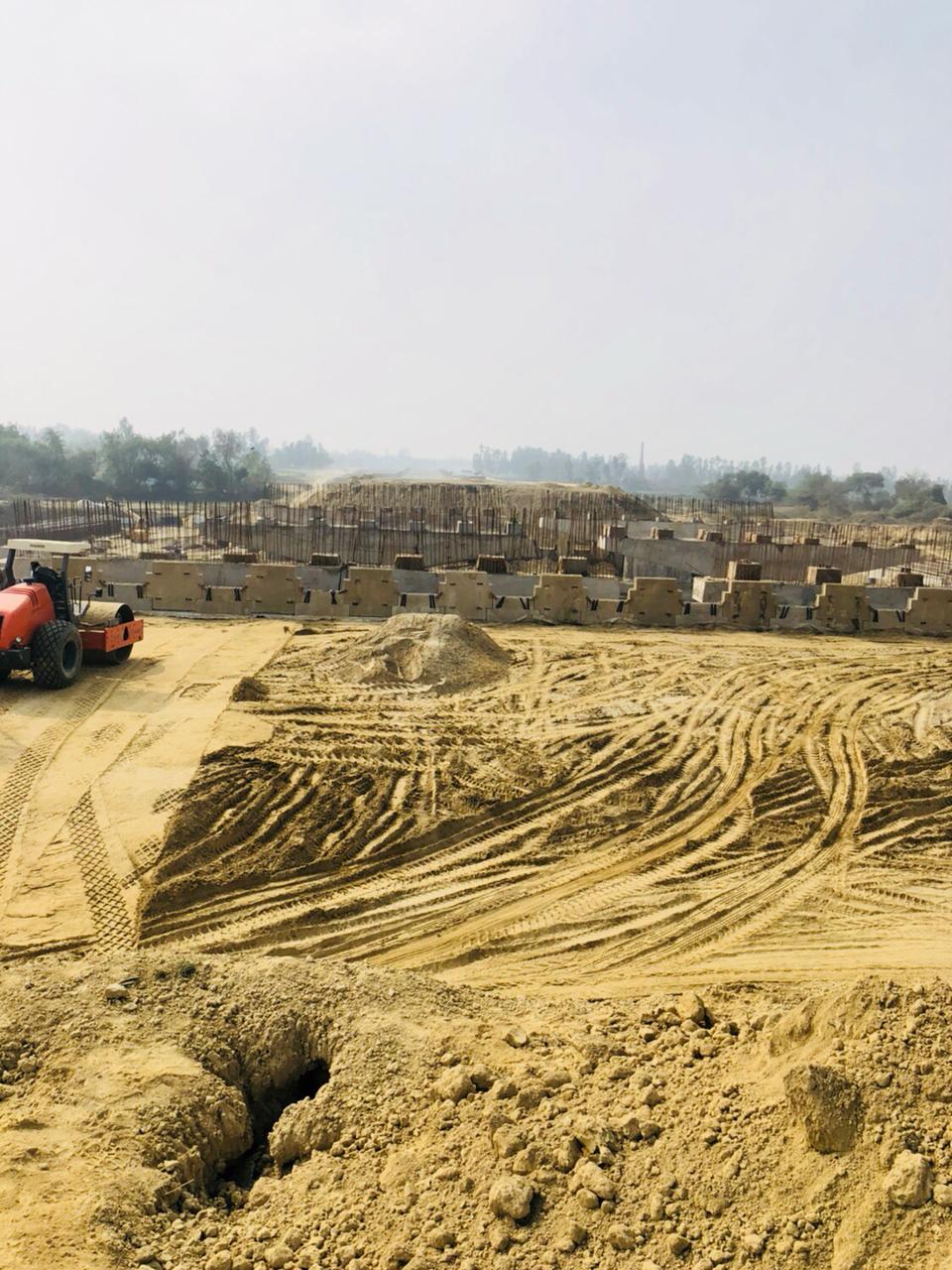 Plots On Purvanchal Expressway Lucknow