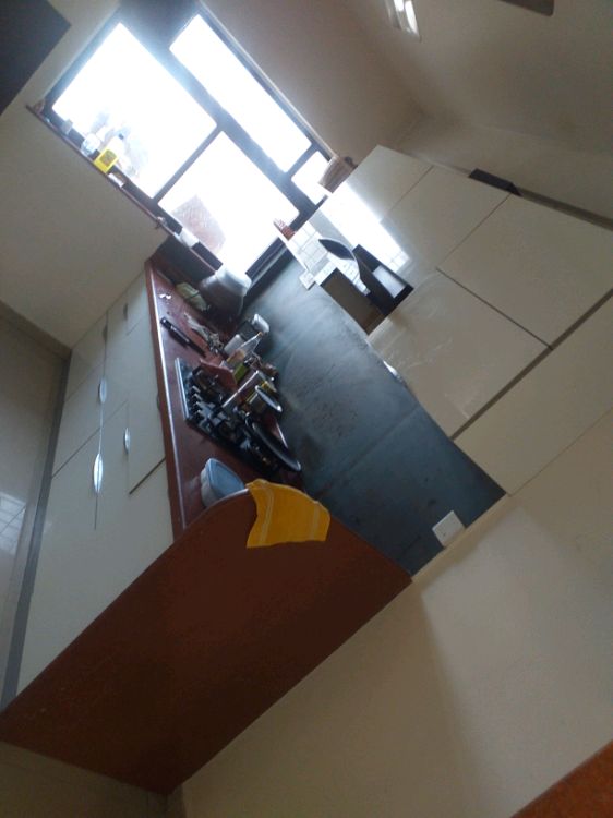 3 bhk flat