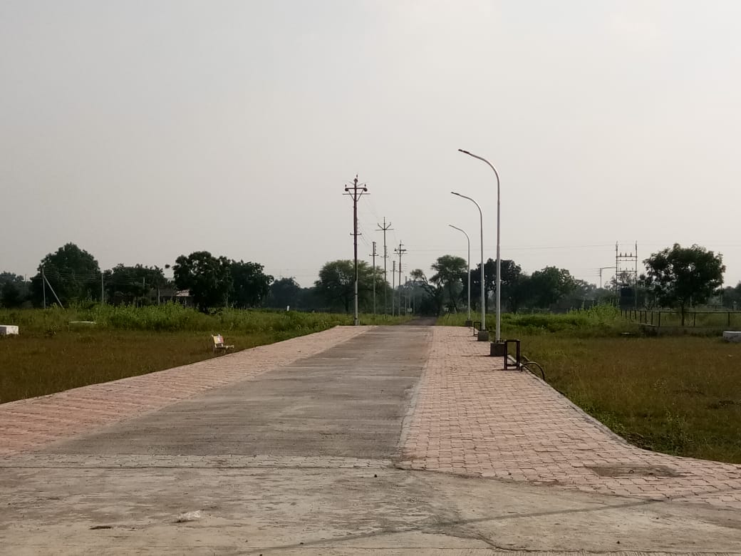 NMRDA/RL/RERA Approved Plots with Nationalize Bank Finance