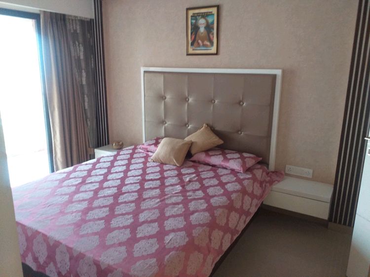 3 bhk flat