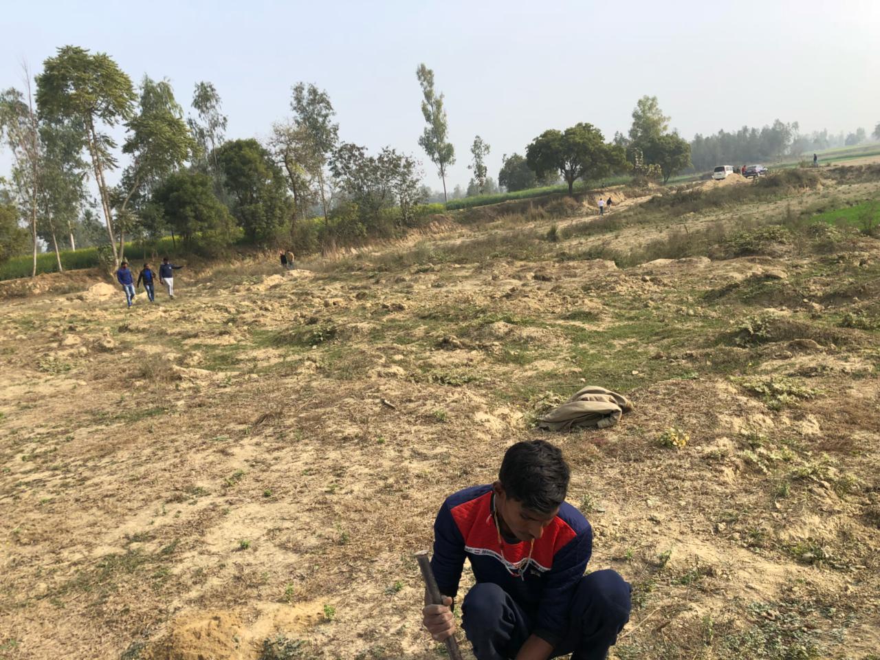 Plots On Purvanchal Expressway Lucknow