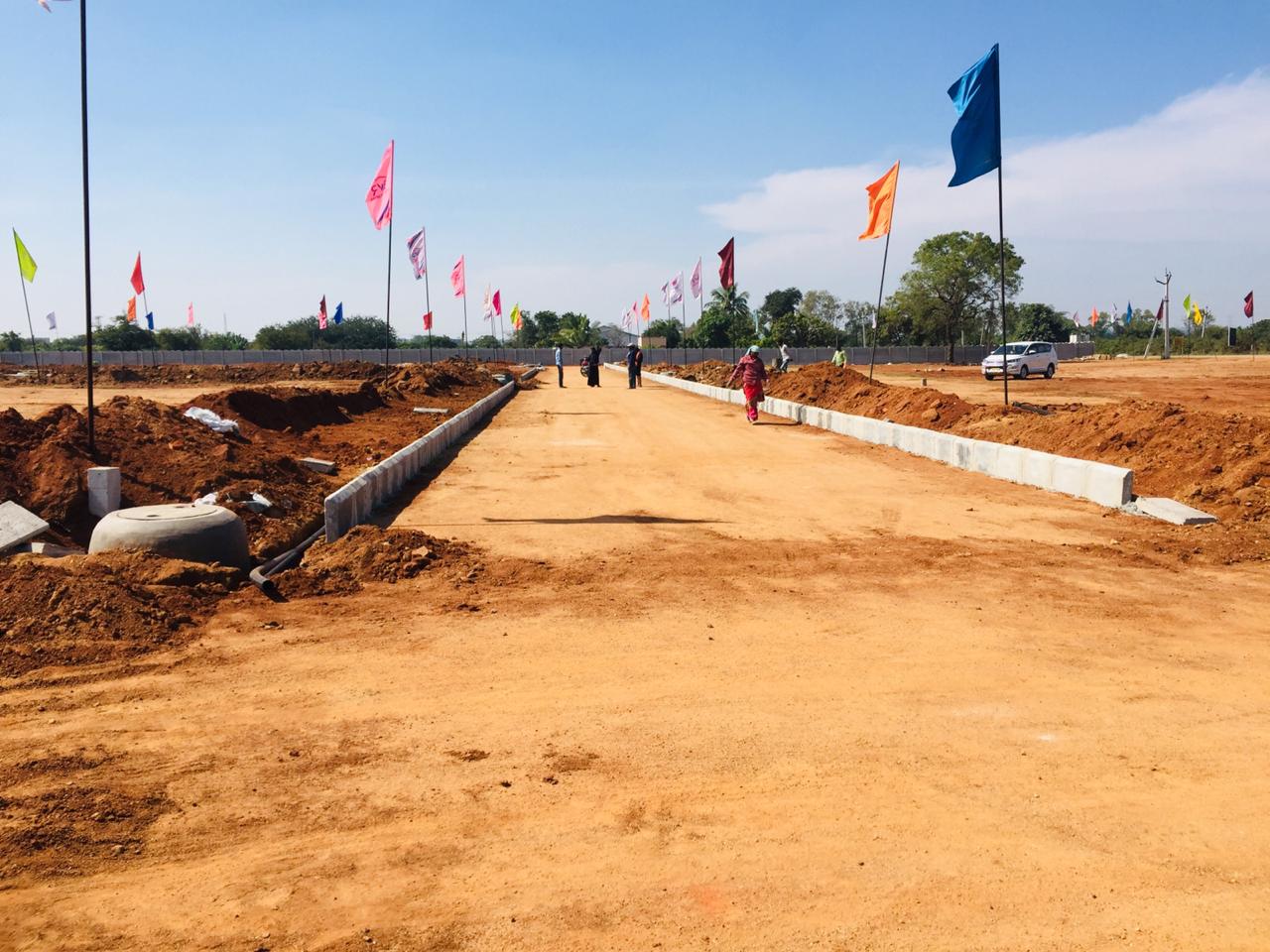 Bvr infra devolopers