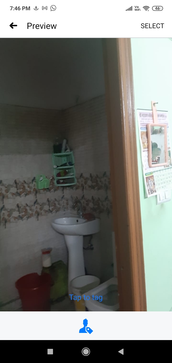 2 bhk flat