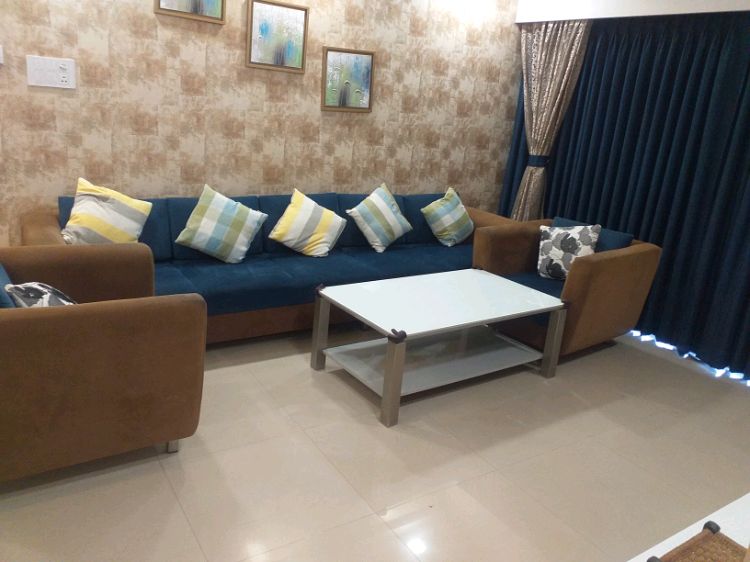 3 bhk flat