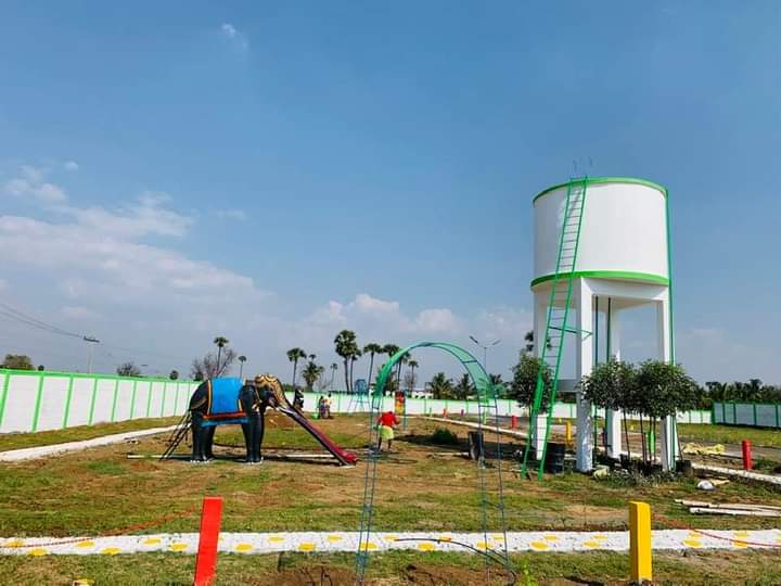 Green way Housing and Properties