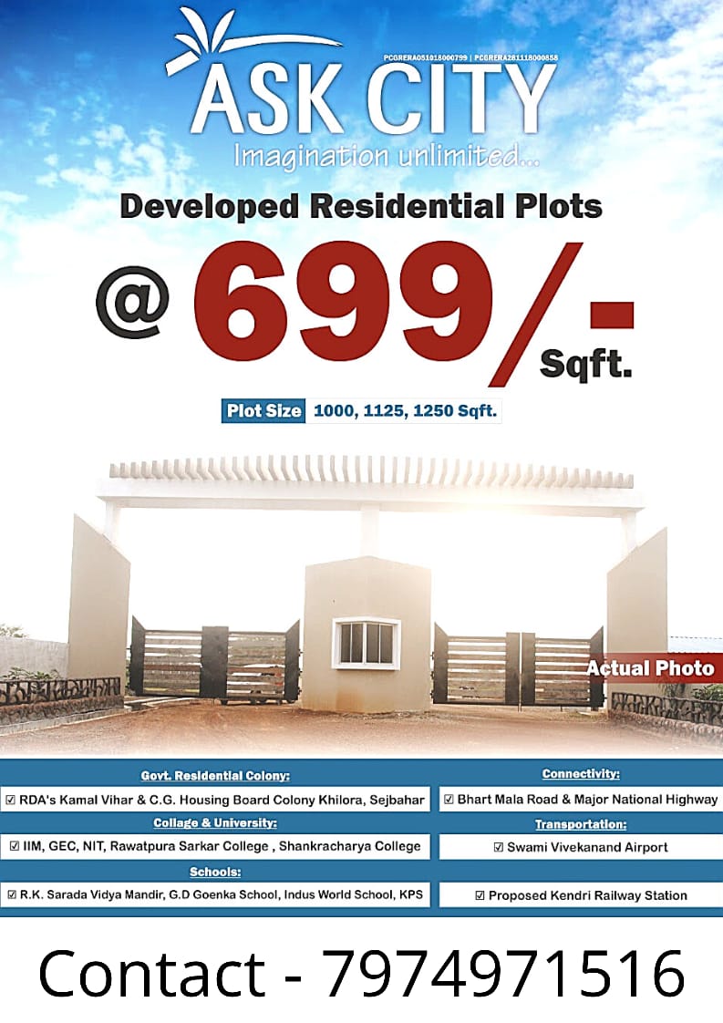 Residencial plot avlable 