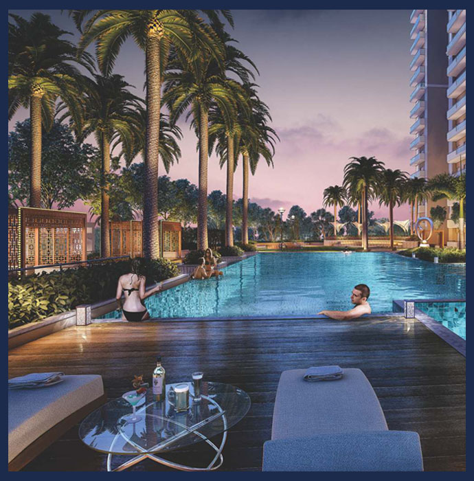 IRISH PEARL--NEW DESTINATION OF LUXURY ADDRESS