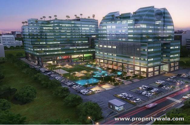 What is fueling the demand for retail & commercial spaces in Delhi NCR?