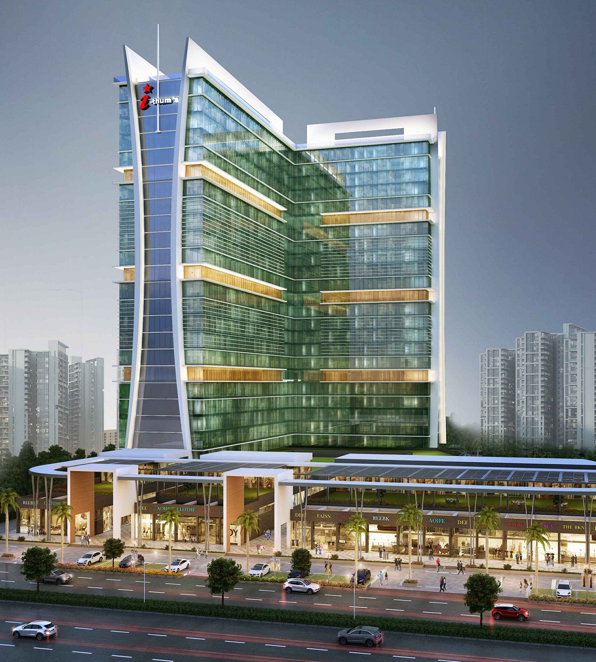 IThums 73 Noida