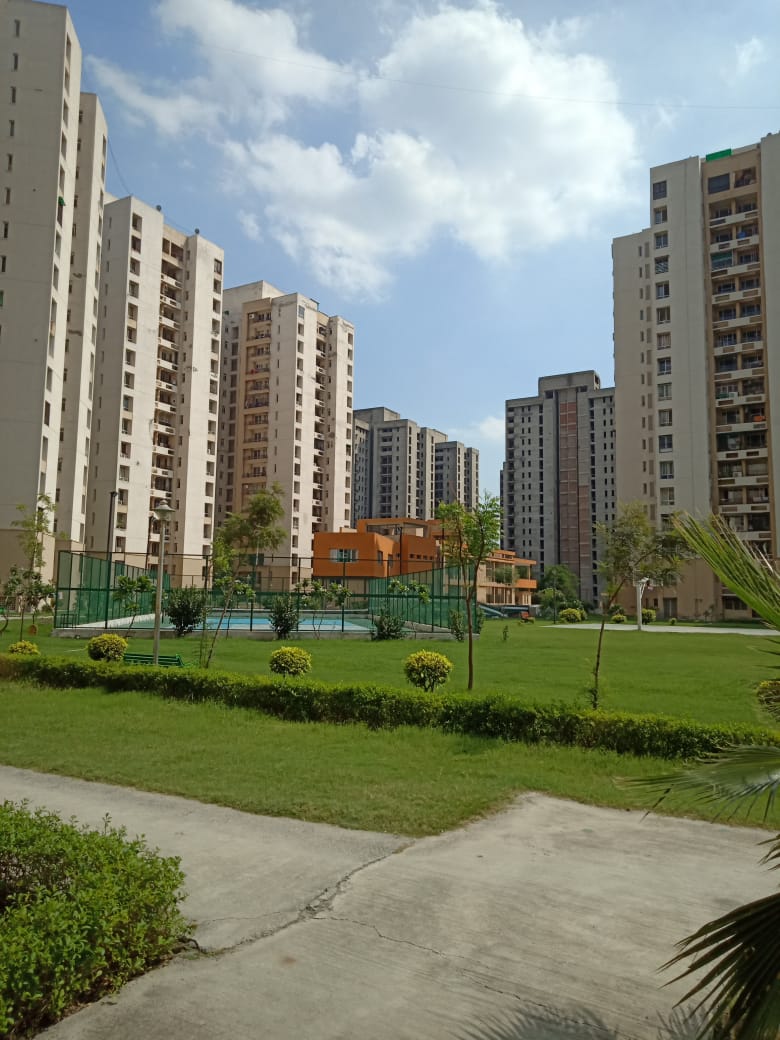 After long wait, work begins to complete Jaypee Wish Town towers