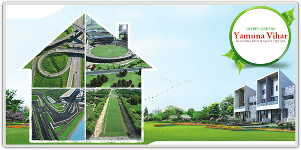 JAYPEE YAMUNA VIHAR
