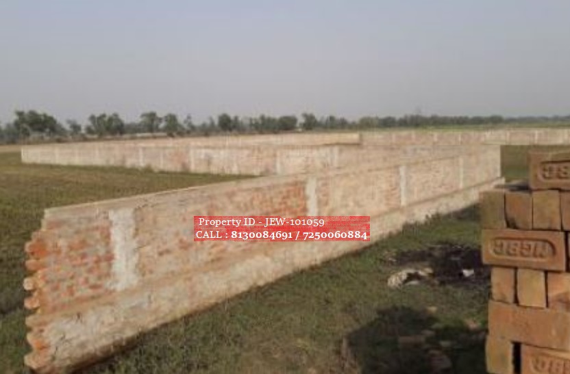 Agriculture plots / farm lands  