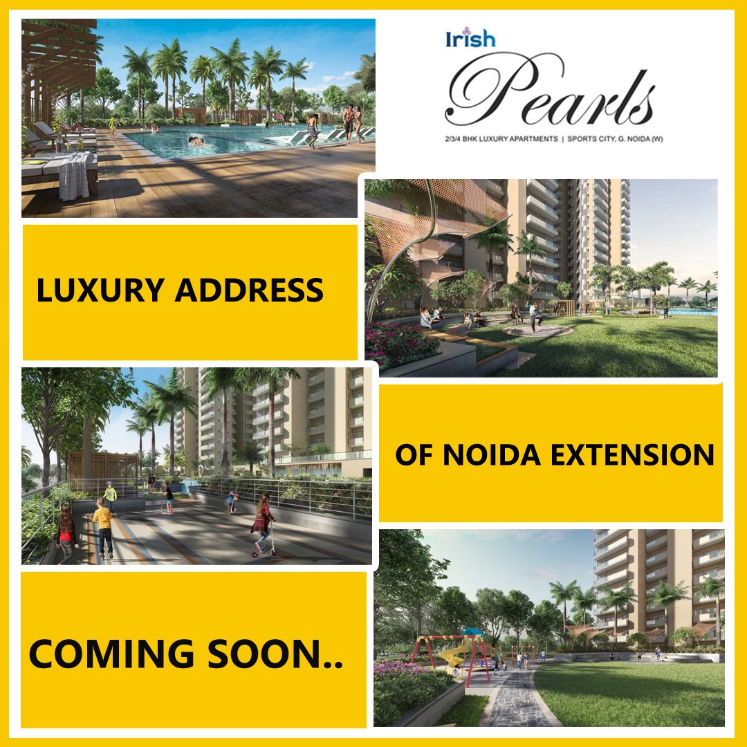 IRISH PEARL--NEW DESTINATION OF LUXURY ADDRESS