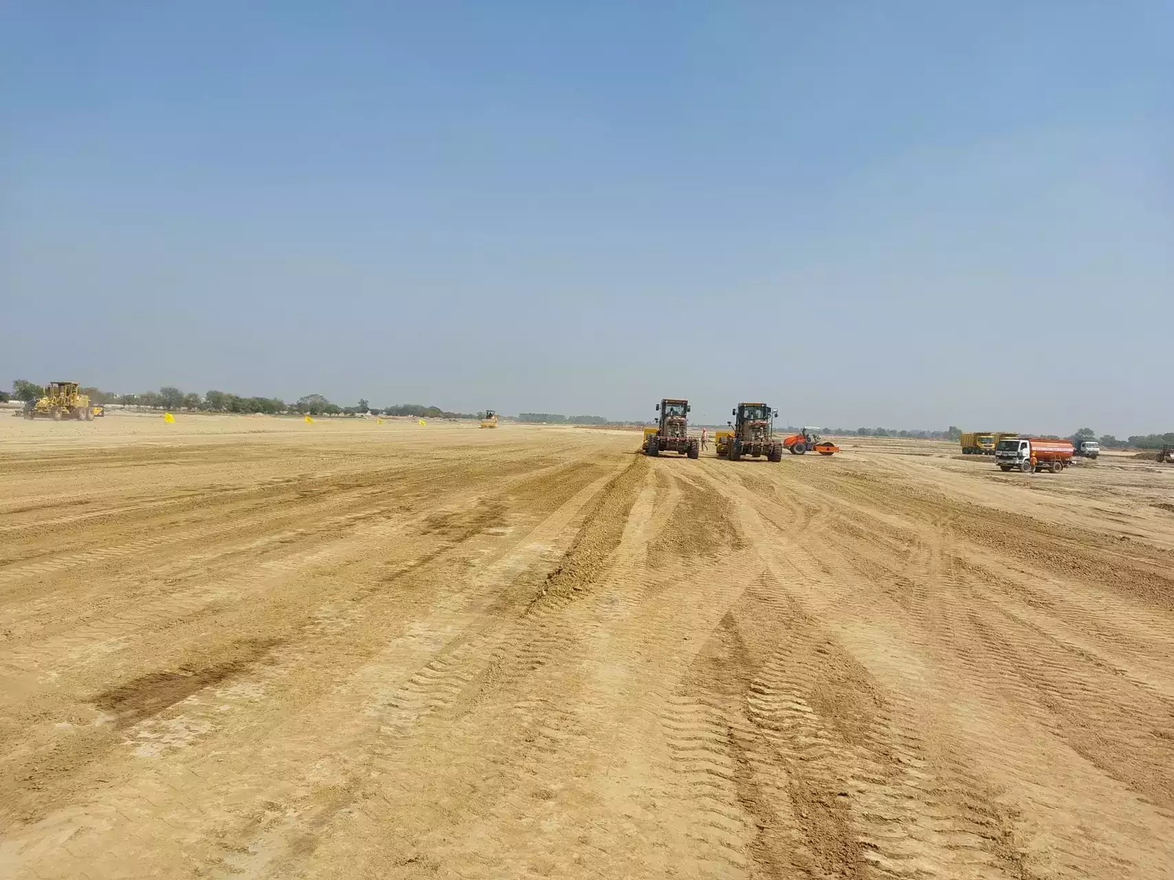 Land acquisition for the Second Phase of Noida International Airport to Begin in July