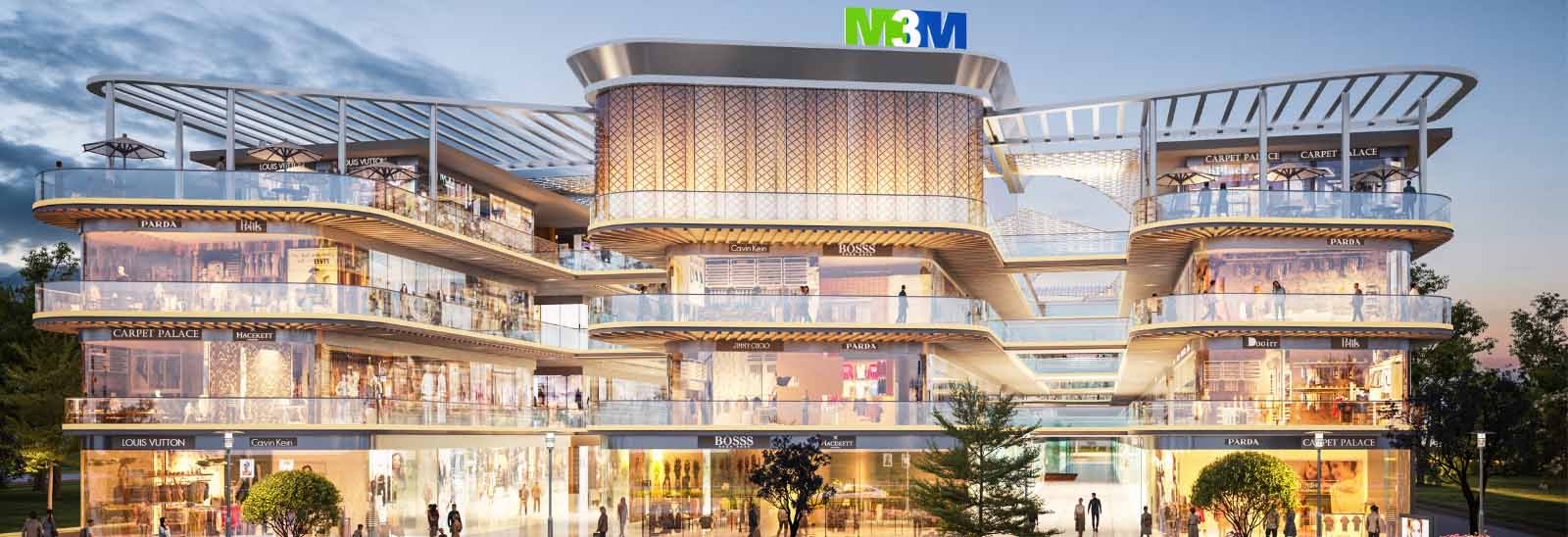 Top 5 Commercial Projects to Invest in Gurugram