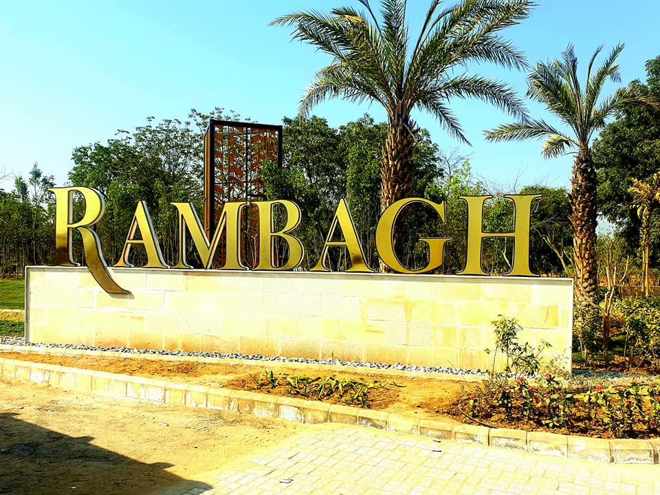 Manglam s Rambagh