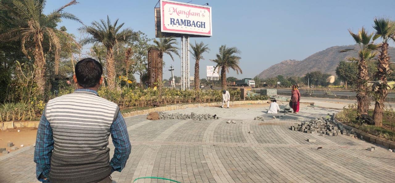 Manglam s Rambagh
