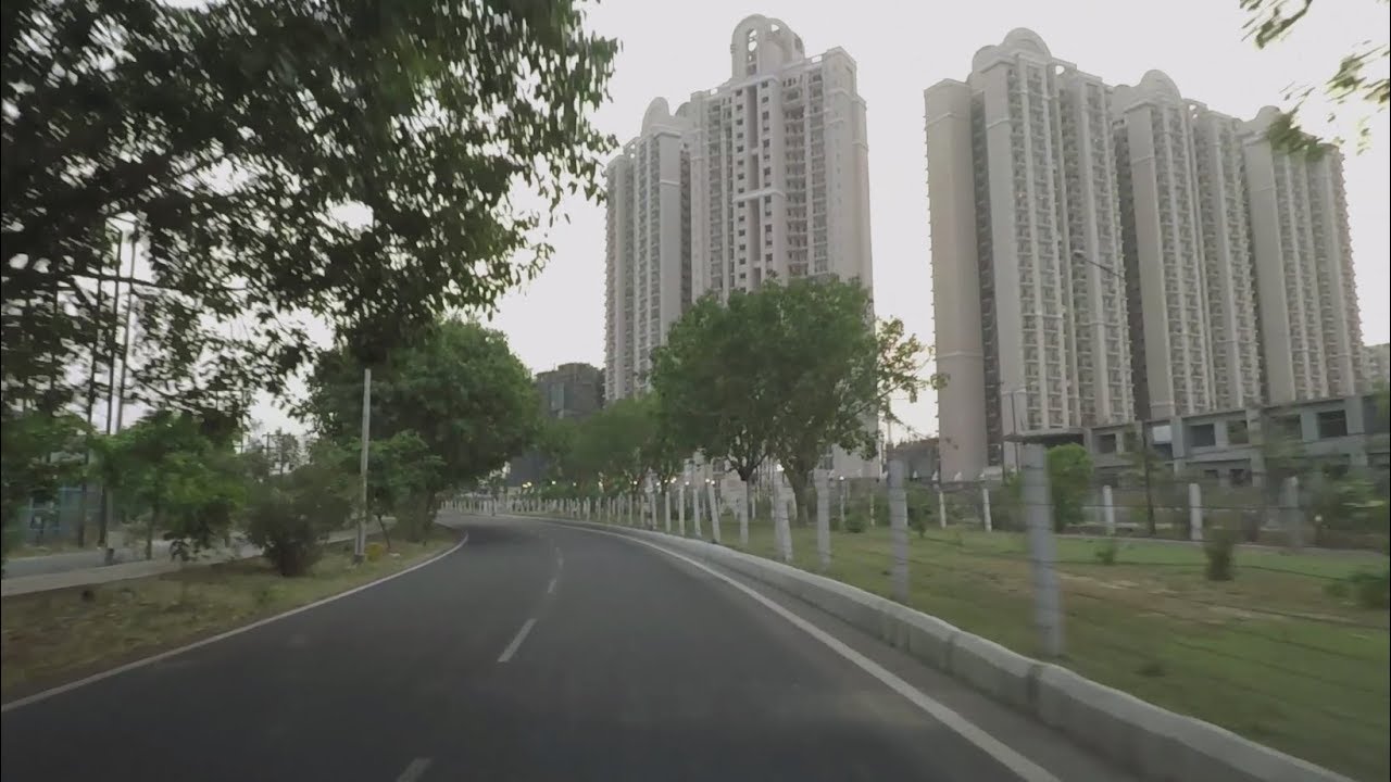 Jaypee Kosmos 3 bhk