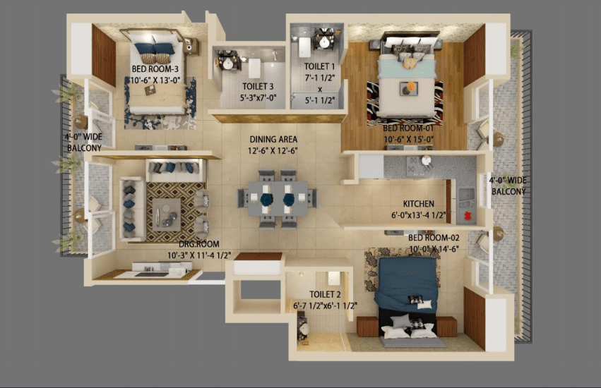 Maxxus Elanza in Zirakpur, chandigarh