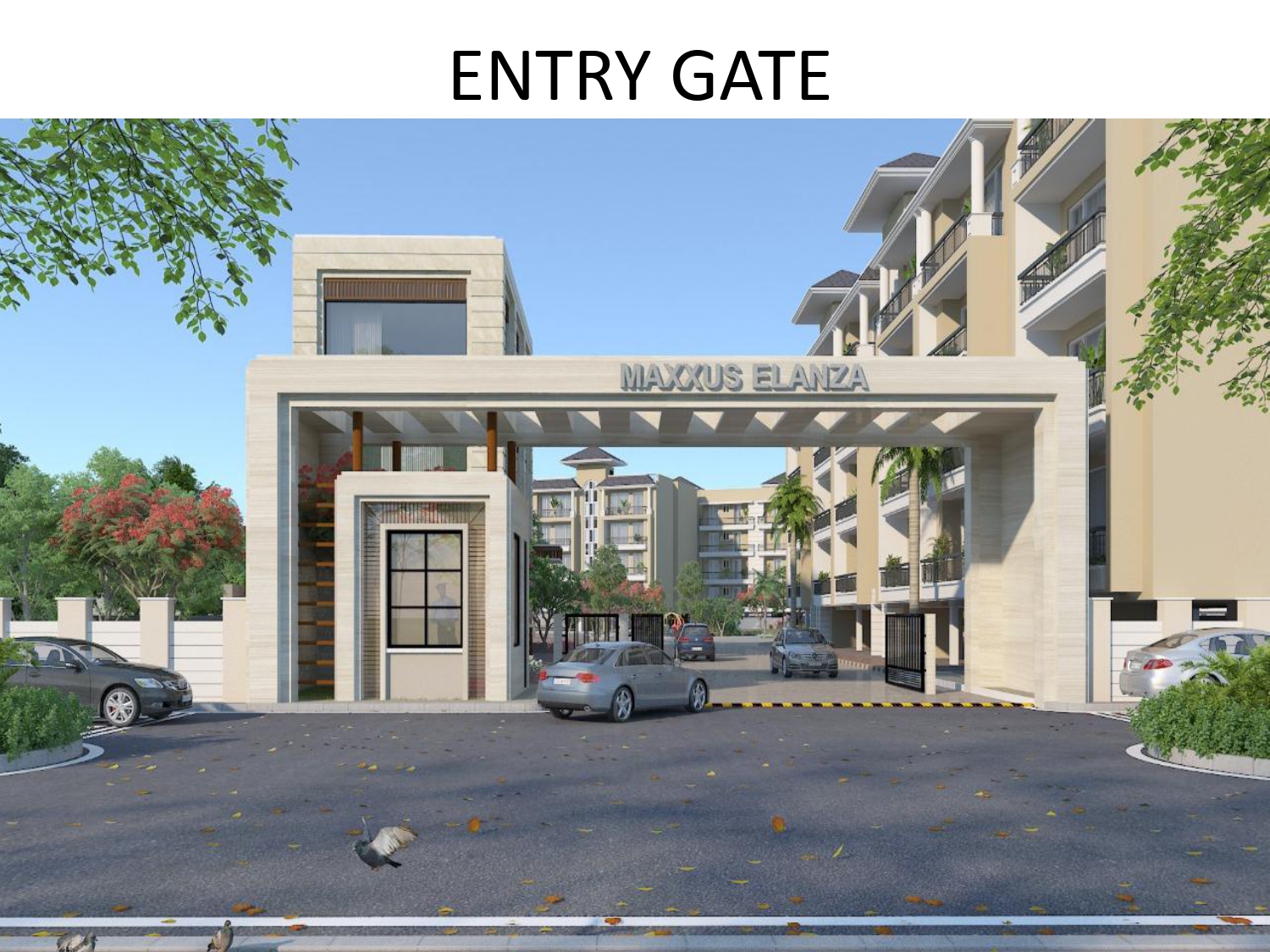 Maxxus Elanza in Zirakpur, chandigarh