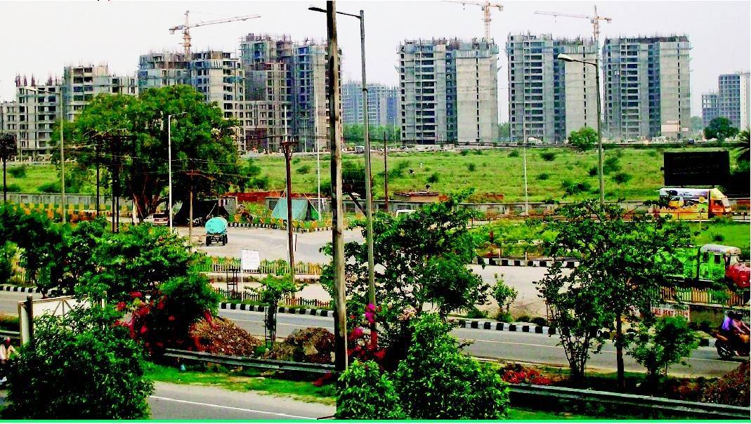Strategic location, affordable living: Techies, first-time home buyers flock Noida Extension