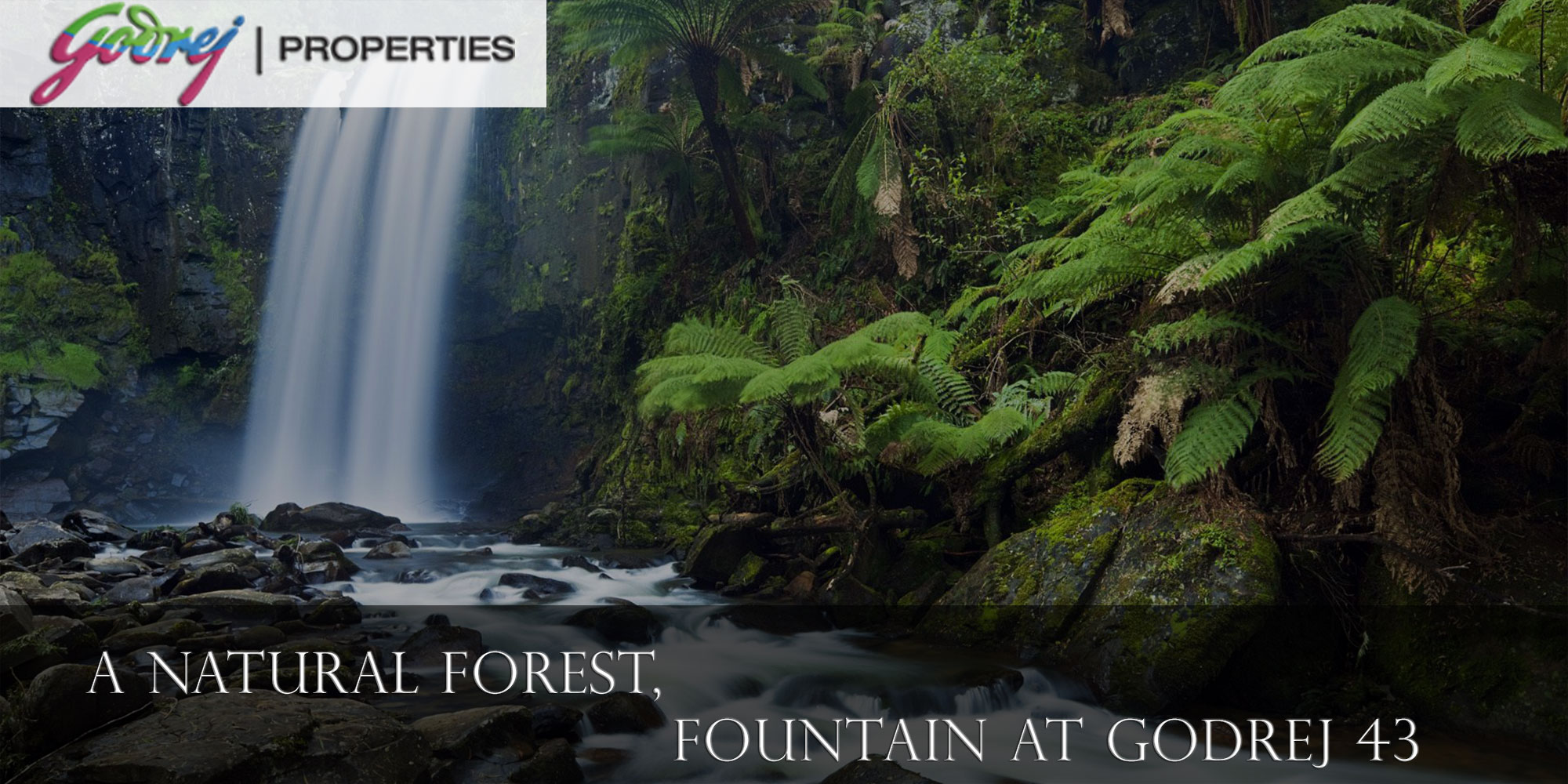 GODREJ WOODS --YOUR PRIVATE FOREST IN THE DOWNTOWN OF NOIDA