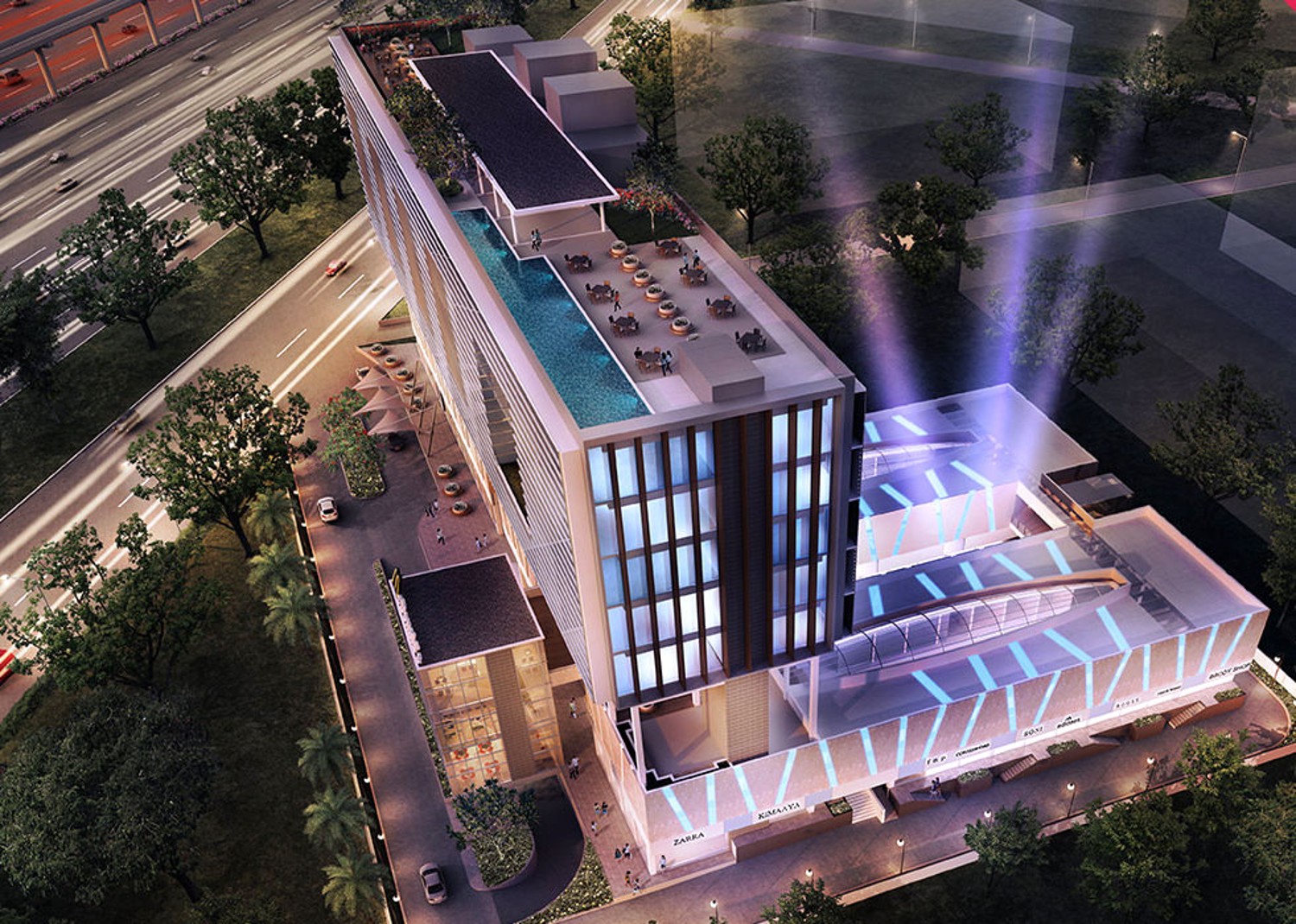 Best Affordable Residential Complex & Flats For Sale In Dwarka