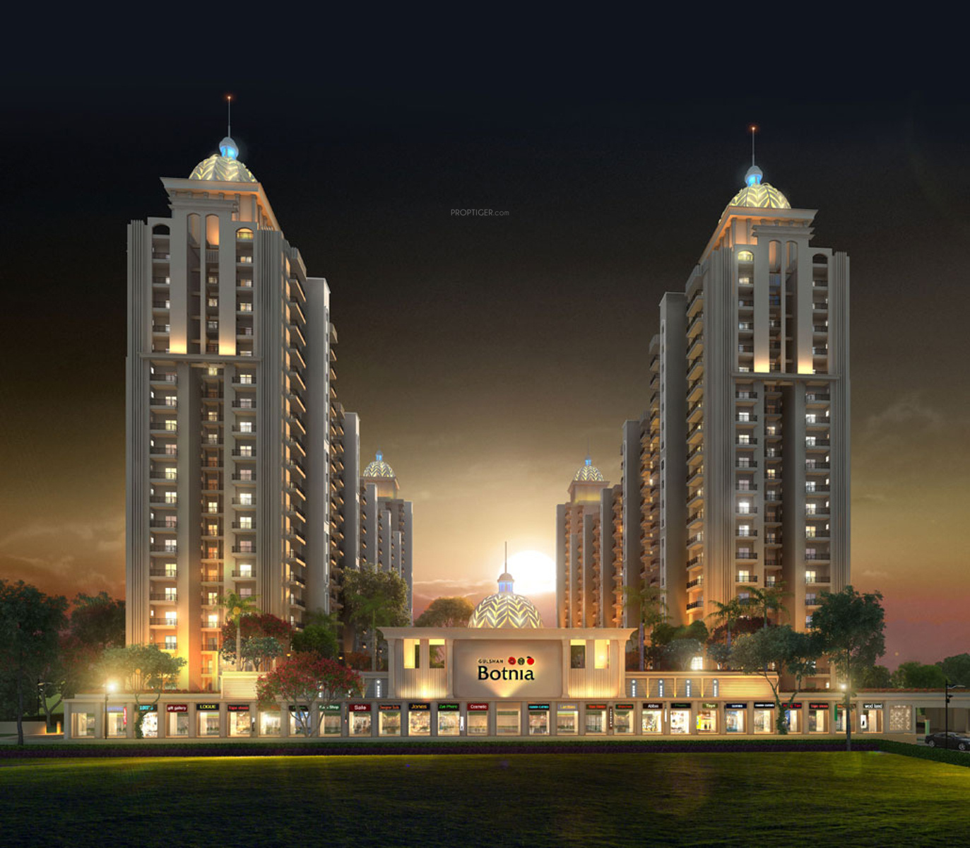 2BHK PREMIUM APARTMENT--NOIDA EXPRESSWAY