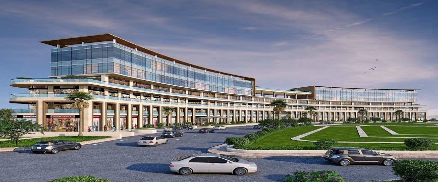 Commercial real estate on a new high in Noida, Greater Noida