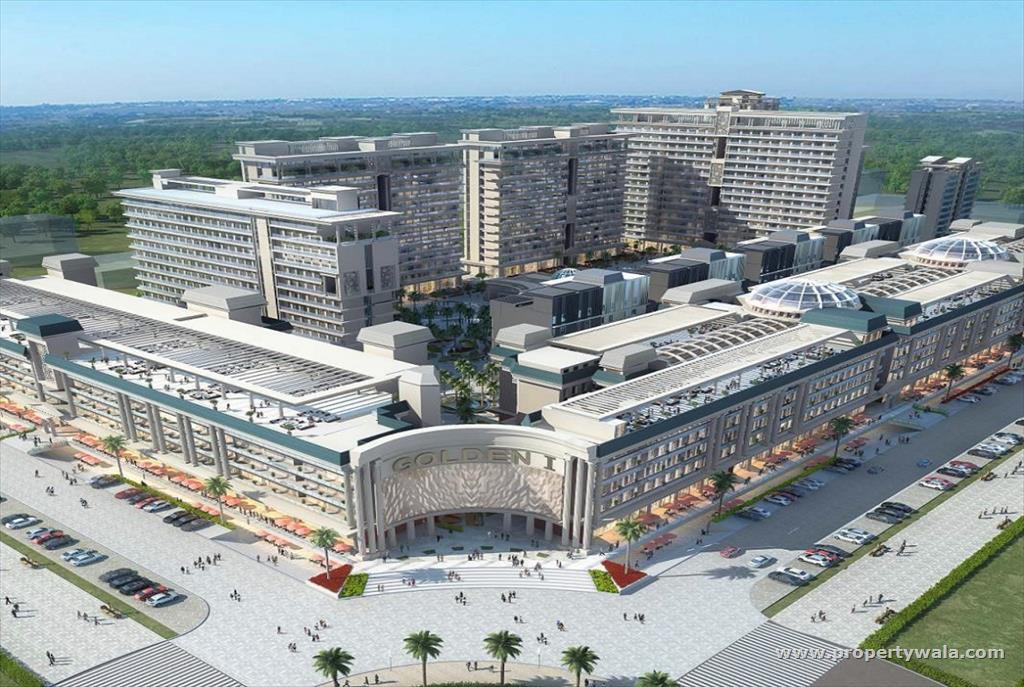GOLDEN I LARGEST MIXED-USE PROJECT IN GREATER NOIDA RECEIVES OC