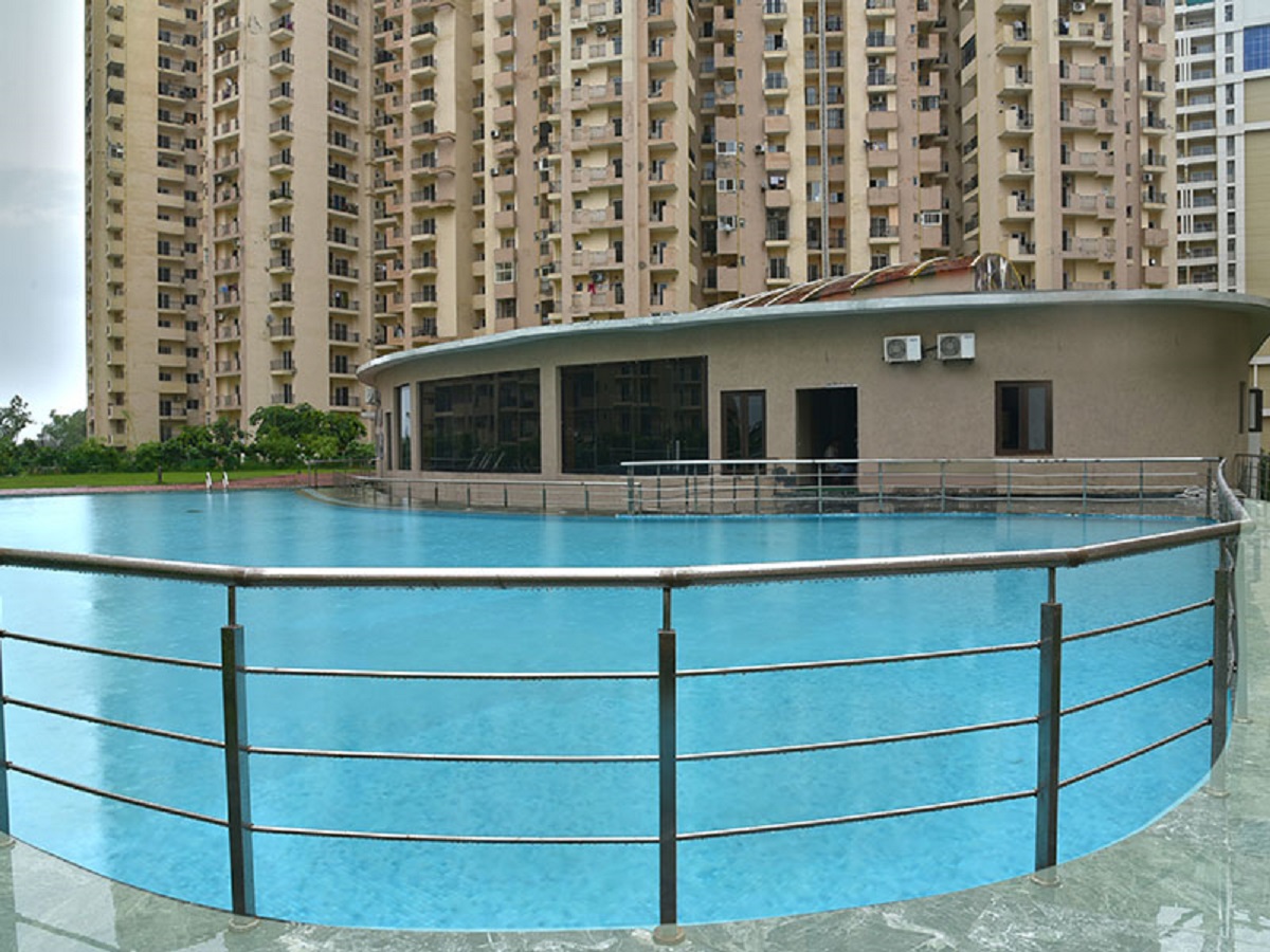 Paramount Floraville, 3BHK