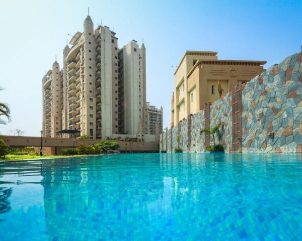 LUXURY APARTMENT -- TRIDENT RESO--GREATER NOIDA WEST