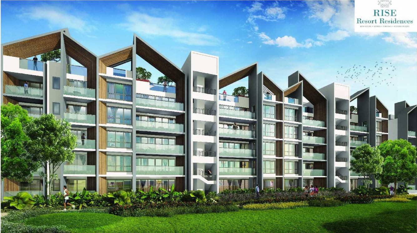 Rise Resort Villas