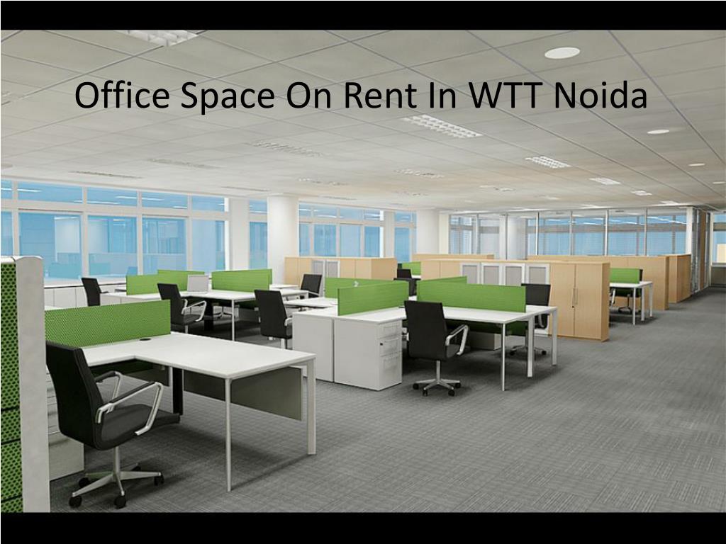 FULLY FURNISHED OFFICE SPACE AT PRIME LOCATION