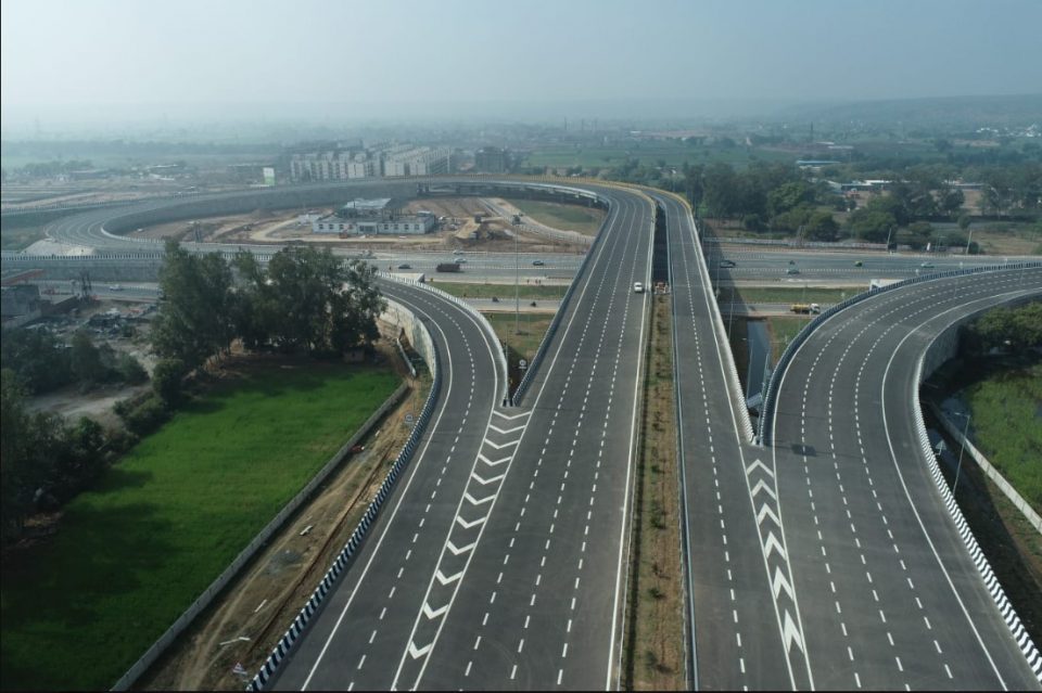 Newly opened Sohna elevated road to boost real estate markets of Gurugram