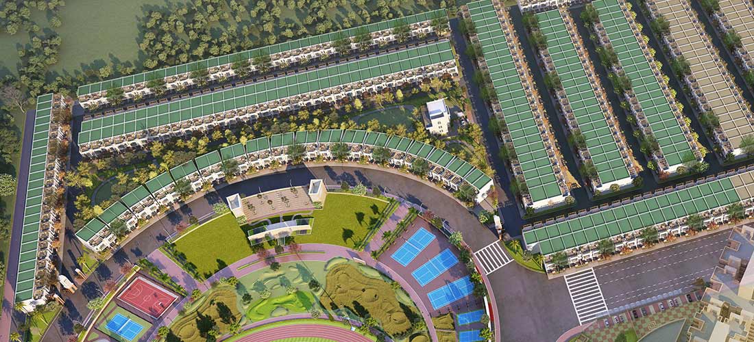 SPORTS VILLAS AT YAMUNA EXPRESSWAY