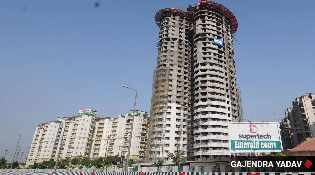 As Supertech demolition date nears, RWAs come up with evacuation guidelines for residents