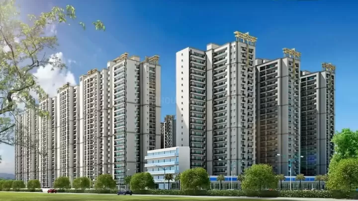 Affordable housing localities in Noida