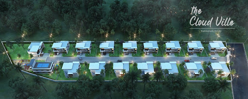 Build Own Cloud Ville 4 BHK Villa