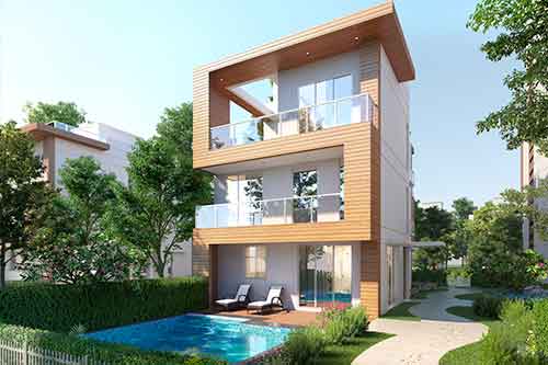 VANITY VILLA--LUXURY VILLA IN GREATER NOIDA