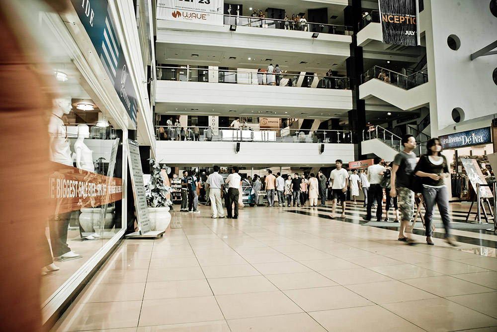 Wave Mall - Commercial Shop