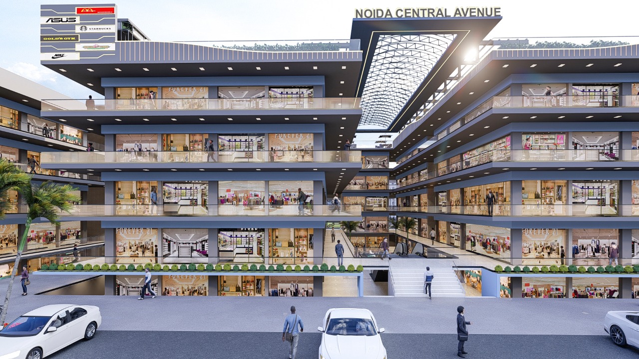 Pre Launch commercial property