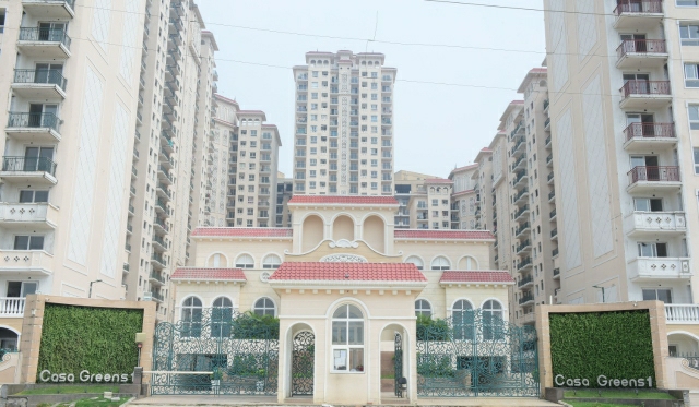 Casa Greens 1 Greater Noida - Apartments Offering 